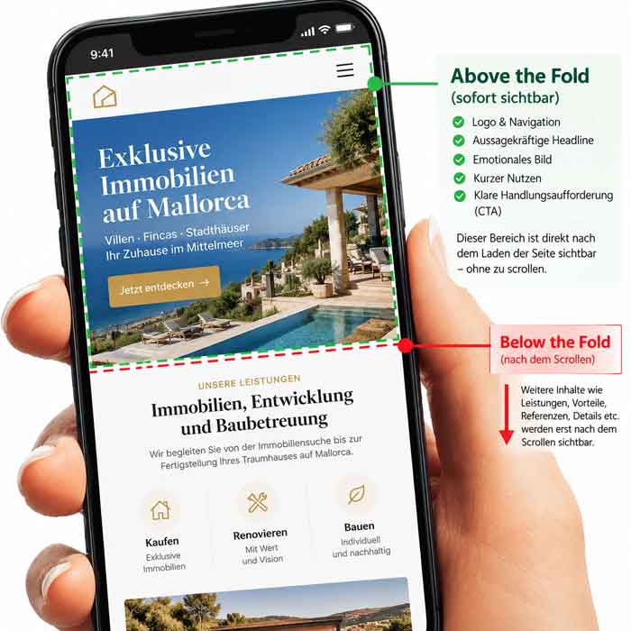 Mobile Suchmaschinenoptimierung
